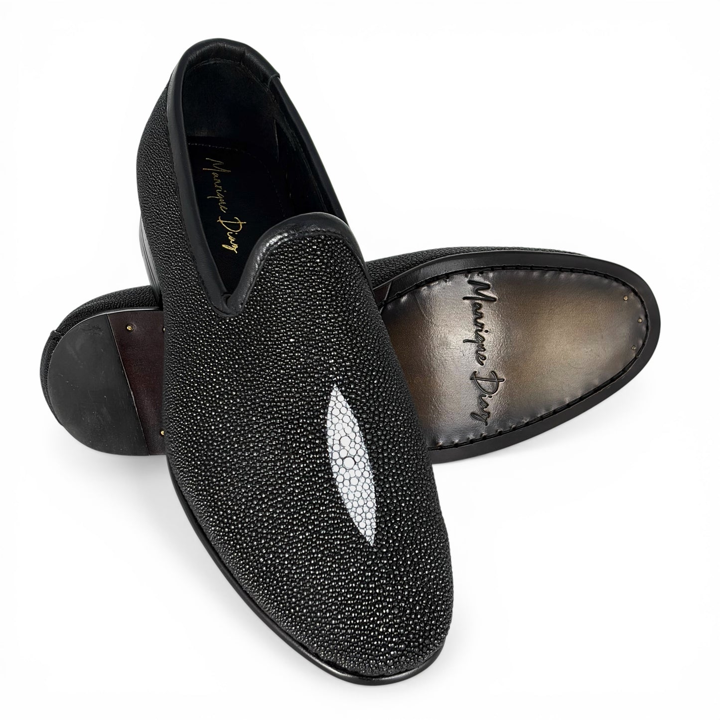 PALERMO MANTARRAYA BLACK