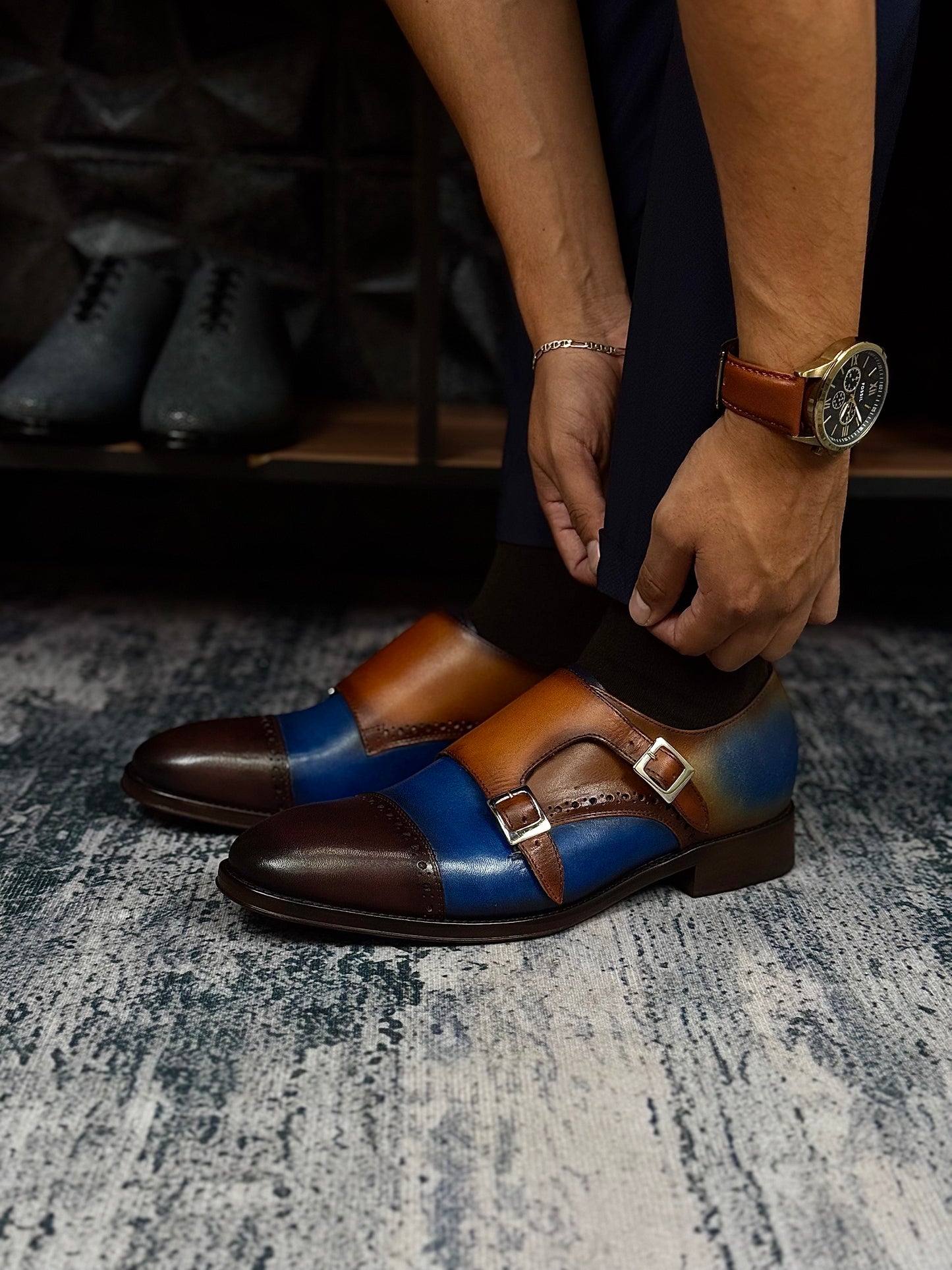 MILÁN LEATHER COLORS