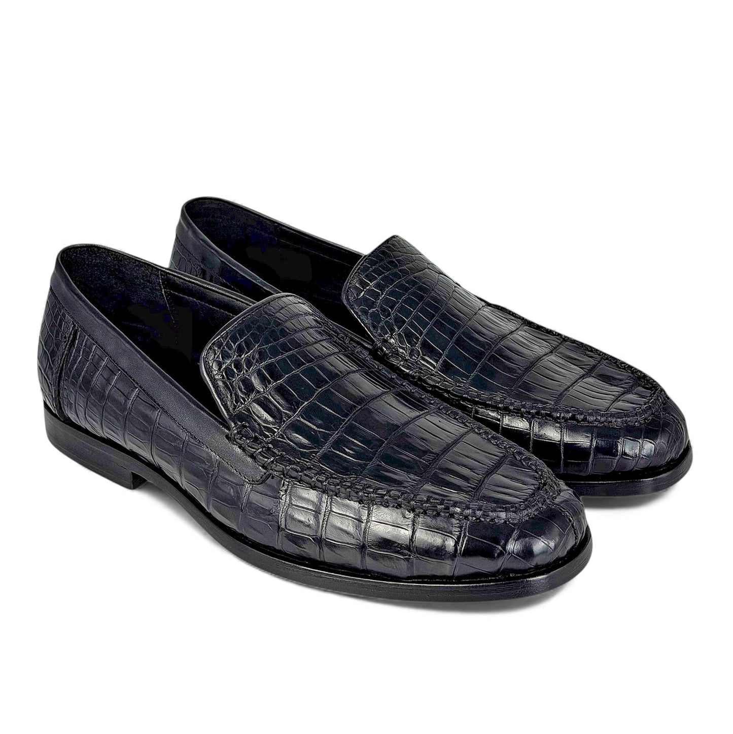SUECIA COCODRILO NILOTICUS BLACK