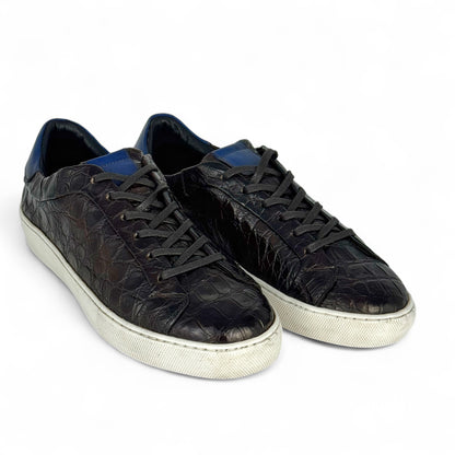CAIRO COCODRILO DARK BROWN
