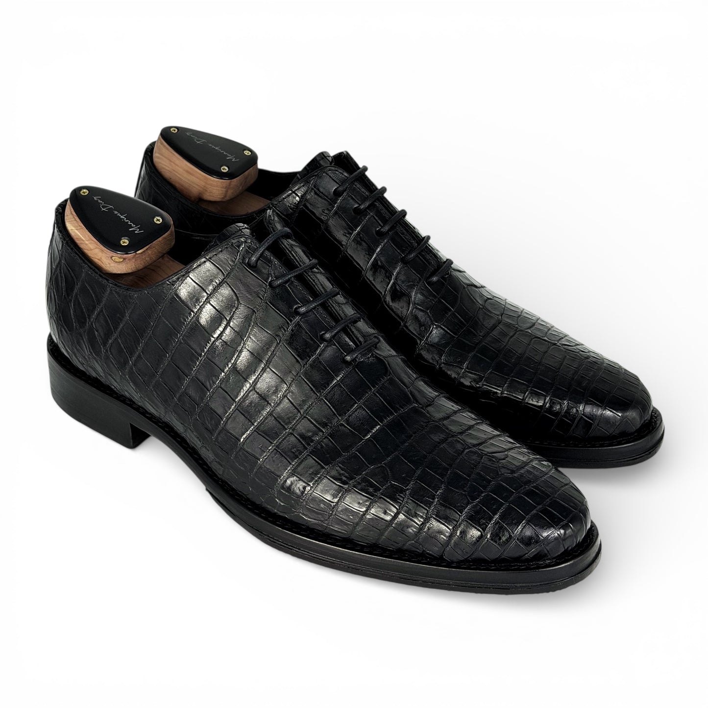 MÓNACO COCODRILO BLACK