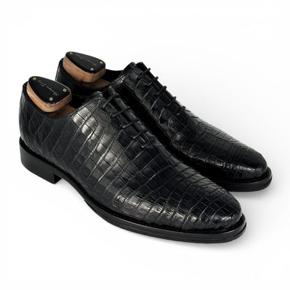 MÓNACO COCODRILO BLACK