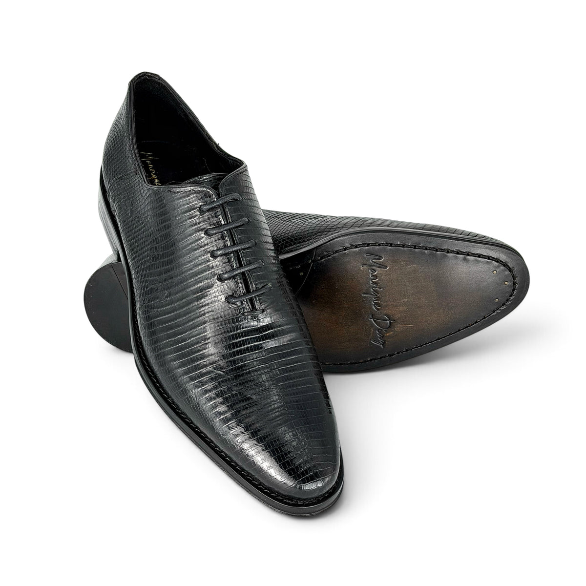 MÓNACO LIZARD BLACK