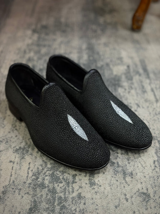 PALERMO MANTARRAYA BLACK