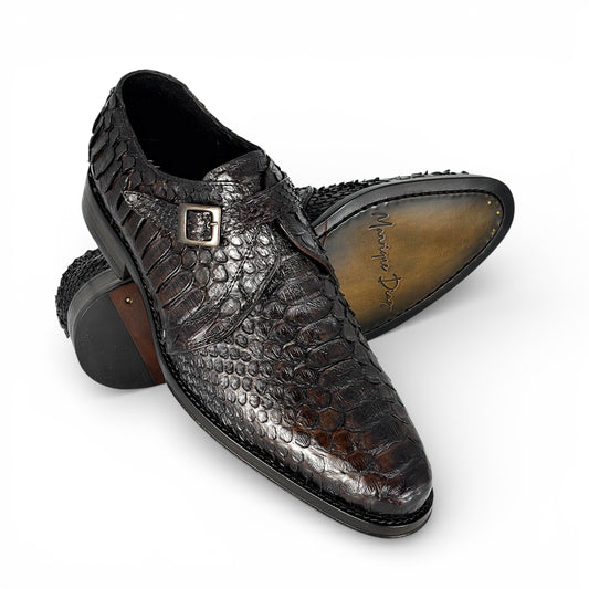 SUDÁFRICA PYTHON DARK BROWN