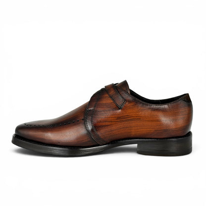 SUDÁFRICA LEATHER/SUEDE PATINA