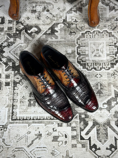 SEVILLA COCODRILO COLORWAY