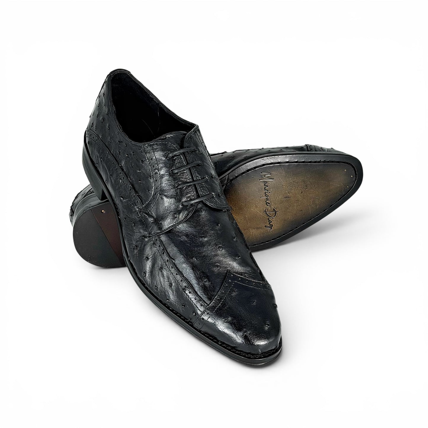 NIGERIA AVESTRUZ BLACK