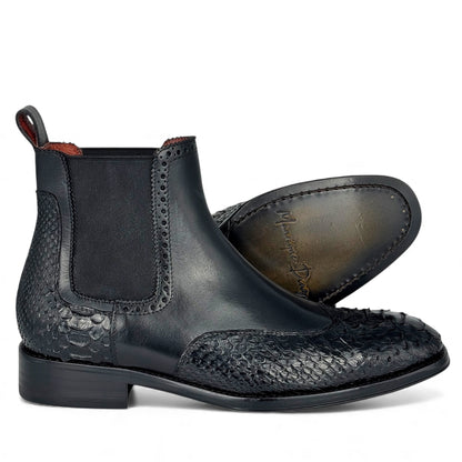 CHELSEA W/PITON BLACK