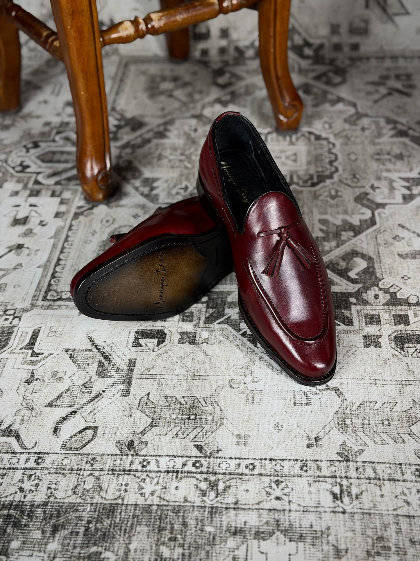 PORTUGAL LEATHER WINE