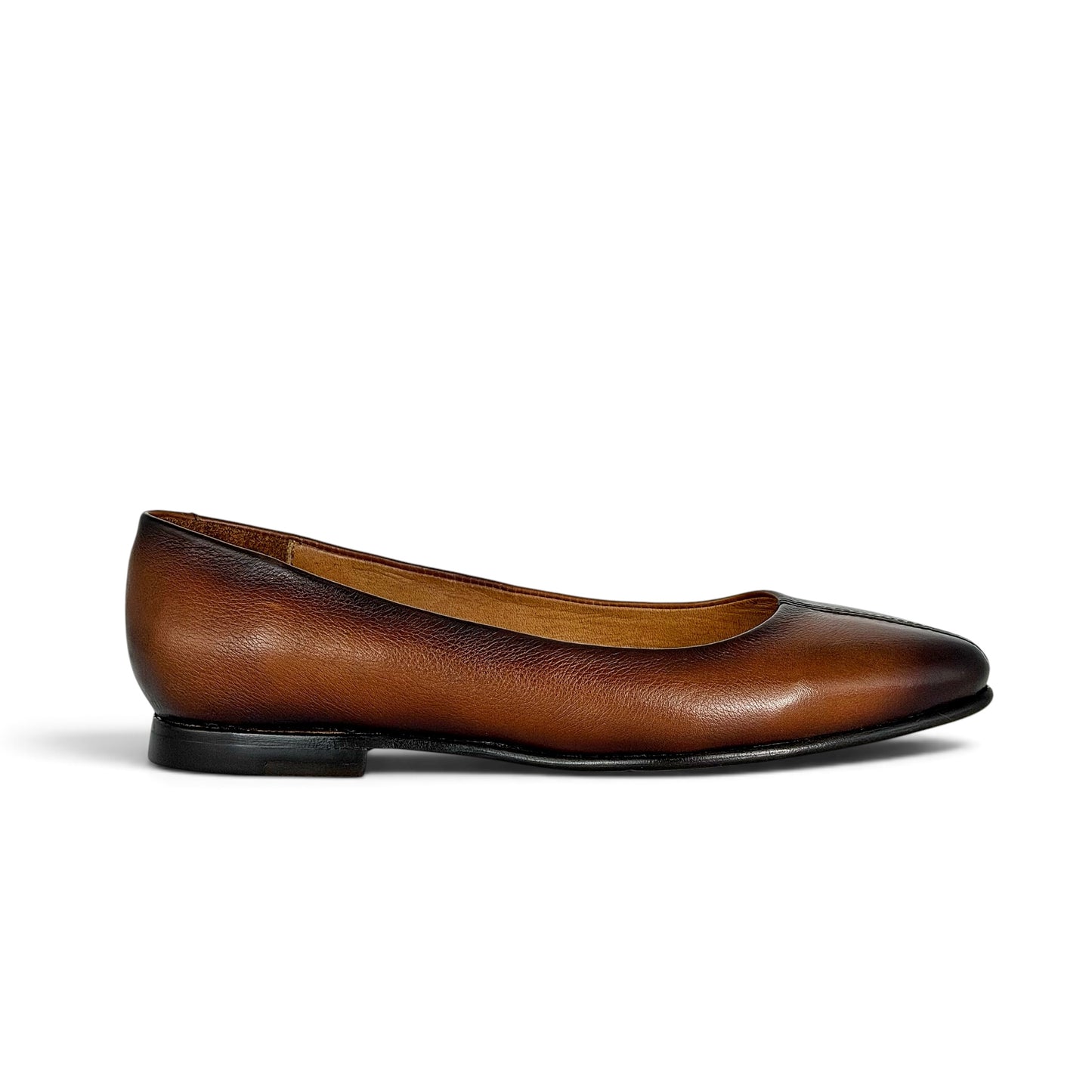 VALERINA LEATHER HONEY