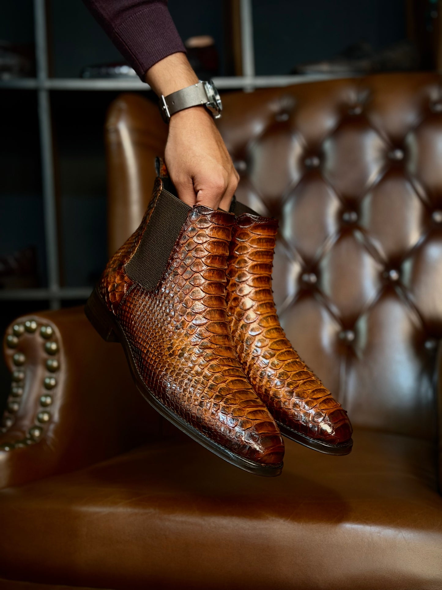 CHELSEA PITON HONEY