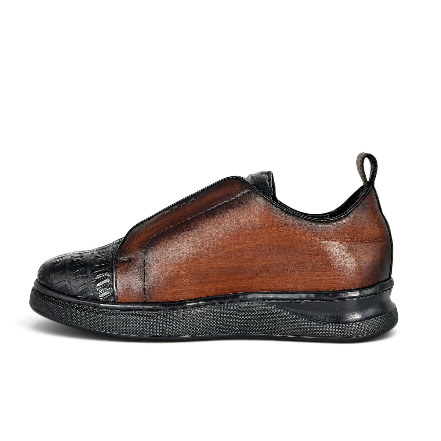 VALENCIA W/COCODRILO BLACK