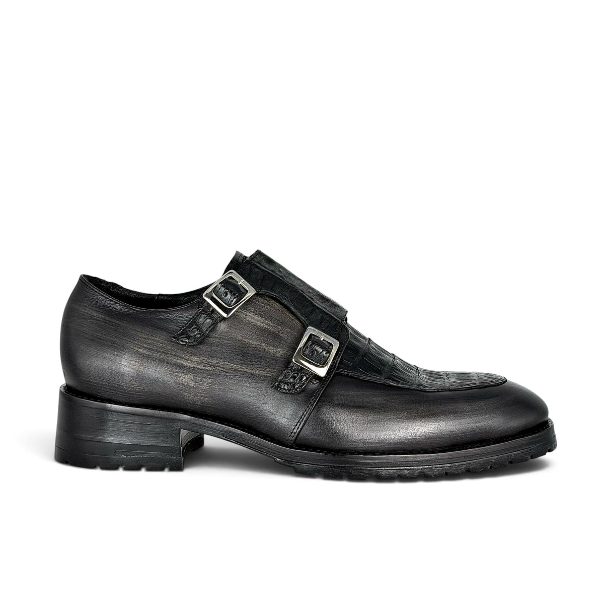 MARSELLA W/COCODRILO GREY TRACK